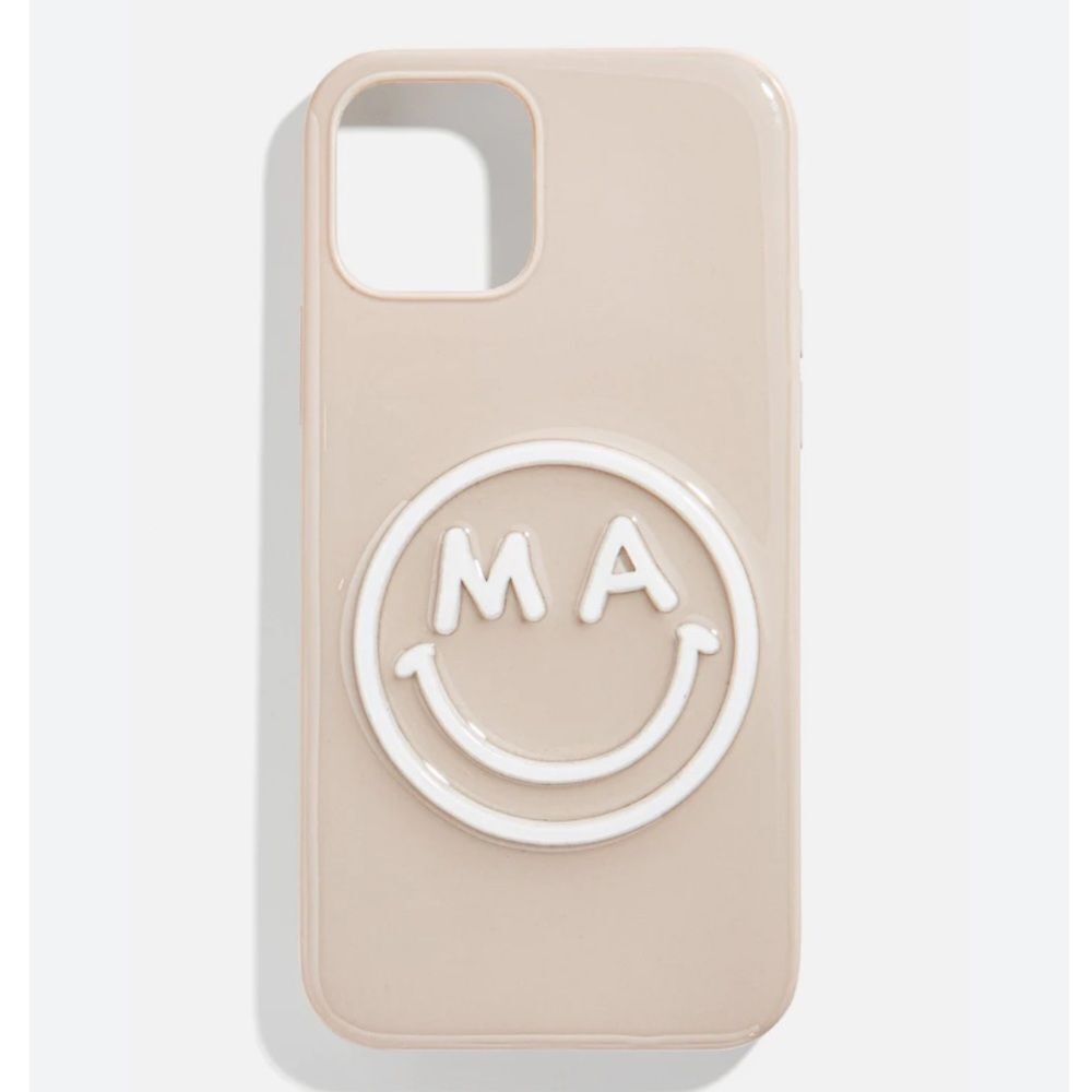 BaubleBar All Smiles IPhone Case